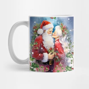 Under the Mistletoe Mug